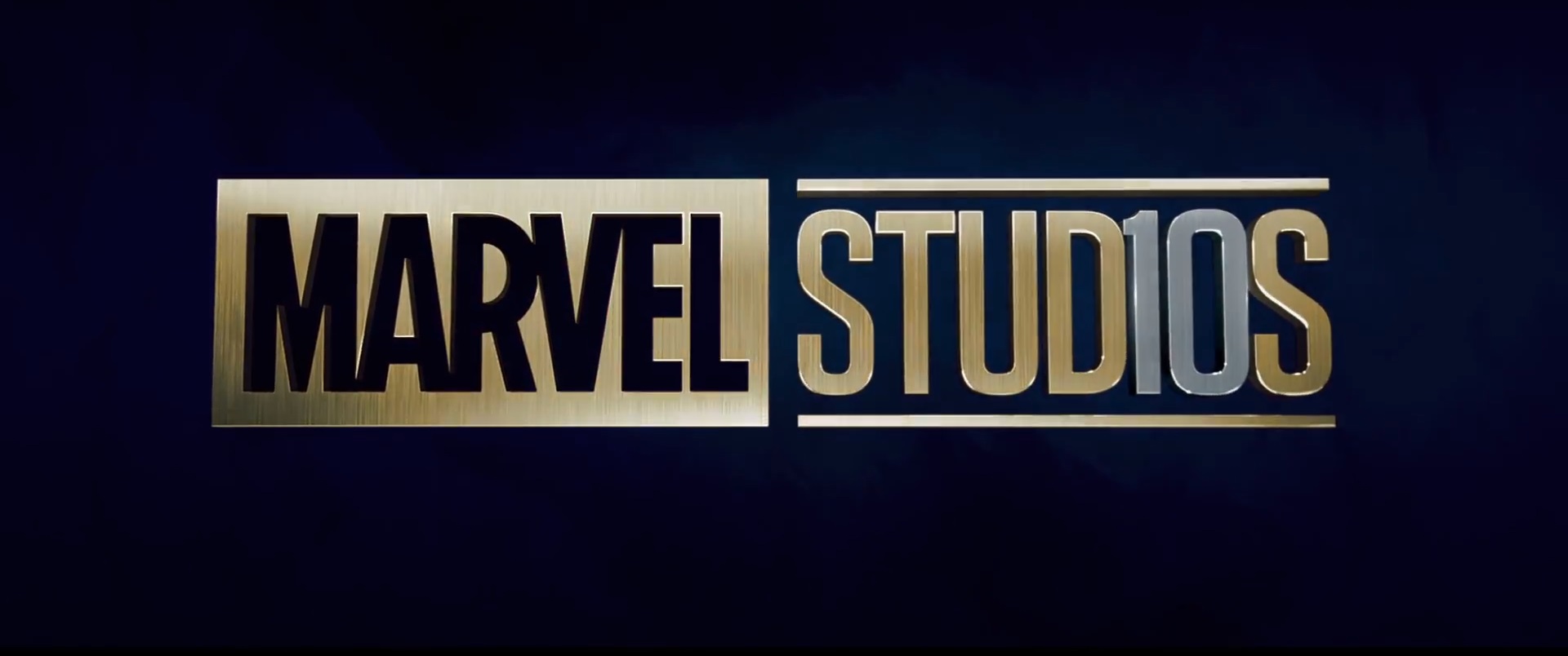 18 segredos do primeiro trailer de Capitã Marvel 27 – Logo Marvel Studios