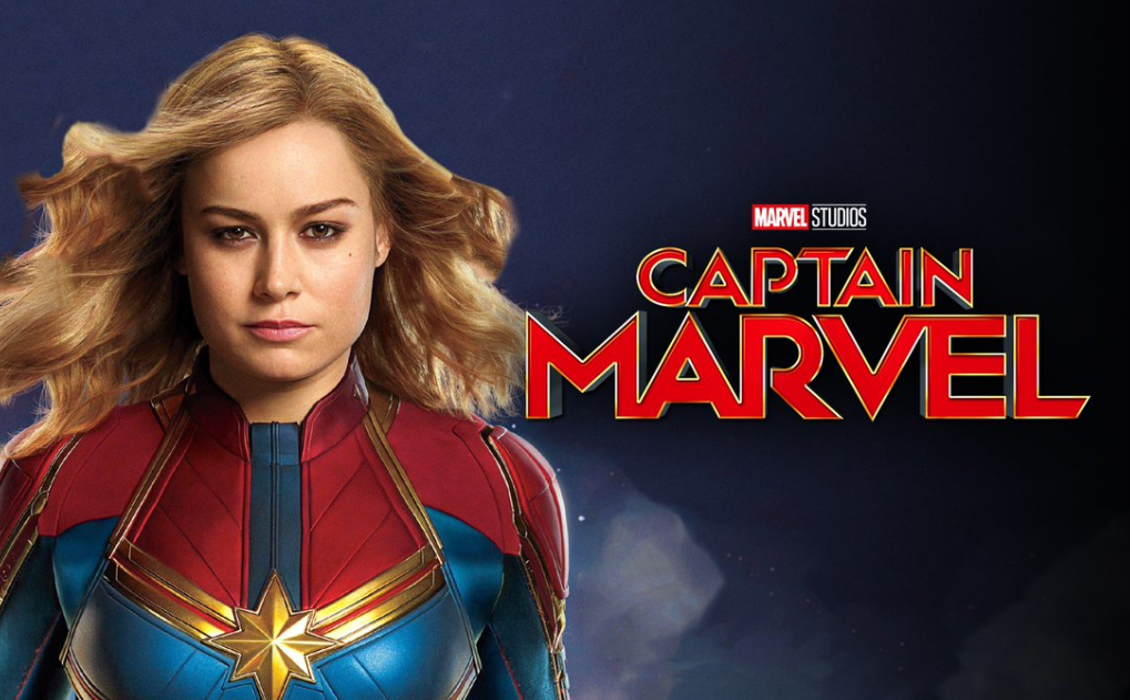 Assista o trailer de Capitã Marvel
