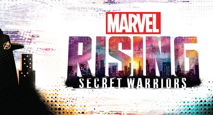 Assita o novo trailer da animação Marvel Rising Secret Warriors
