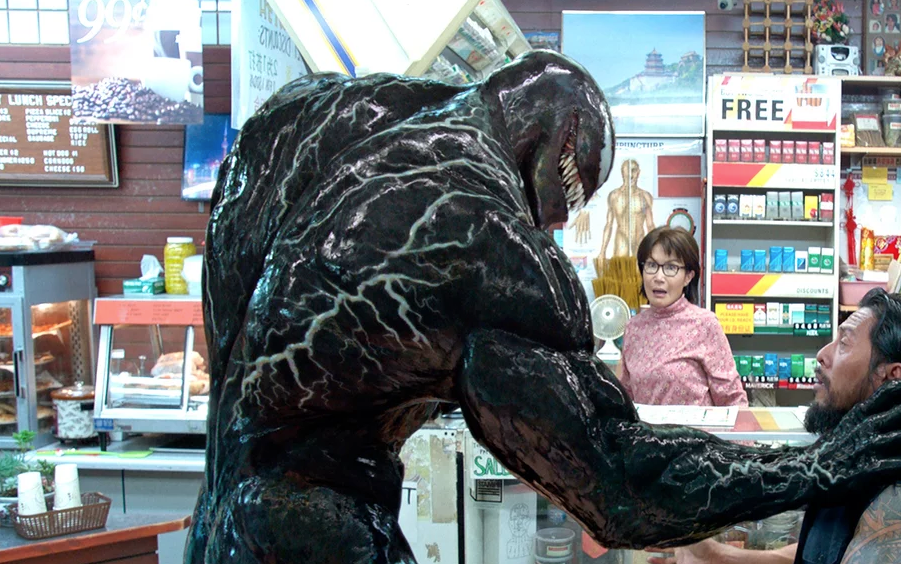 Divulgado novo comercial e tempo de duração do filme do Venom