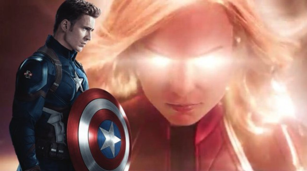 Escritora revela no que a Capitã Marvel e o Capitão América são diferentes