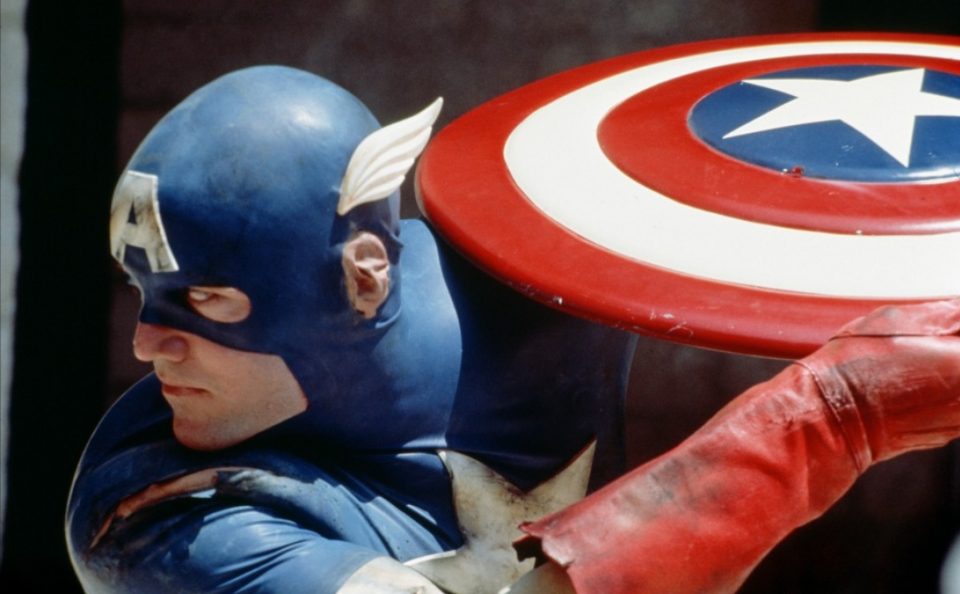 LISTA filmes da Marvel que fracassaram no cinema – Capitão América 1990