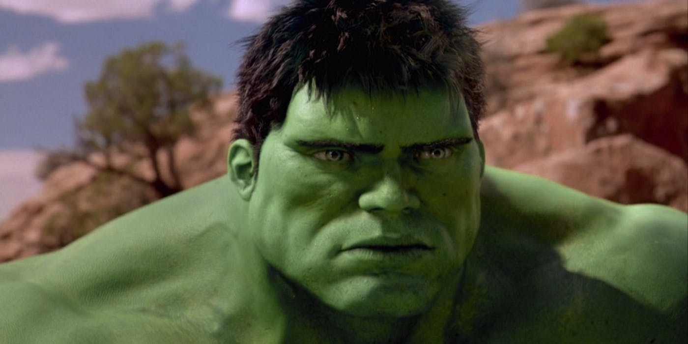 LISTA filmes da Marvel que fracassaram no cinema – Hulk 2003
