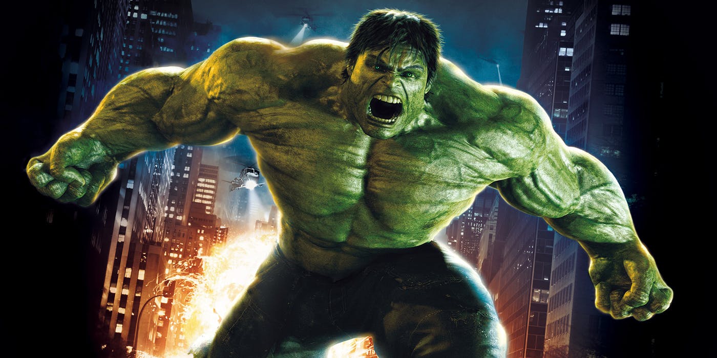LISTA filmes da Marvel que fracassaram no cinema – O Incrível Hulk 2008