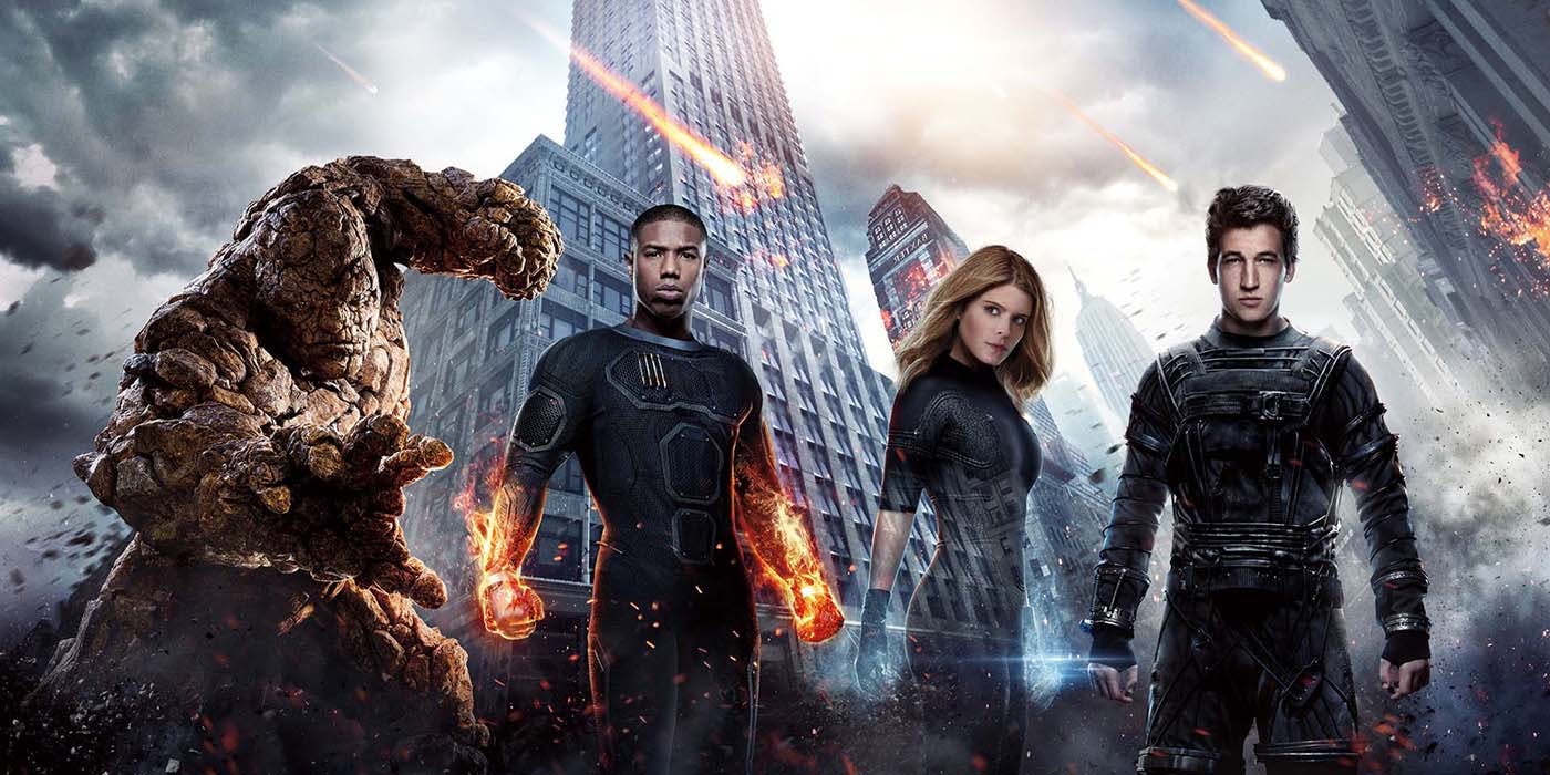 LISTA filmes da Marvel que fracassaram no cinema – Quarteto Fantástico 2015