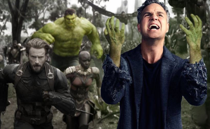 Mark Ruffalo revela qual é o maior medo do Hulk
