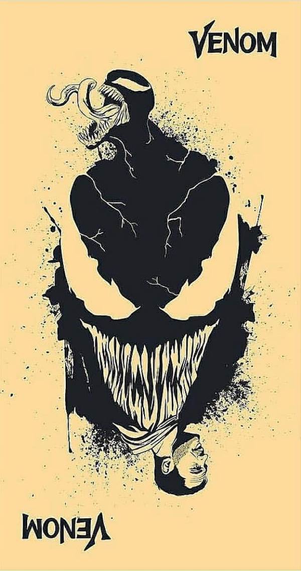 VENOM Tom Hardy posta 12 pôsters inéditas do filme 02