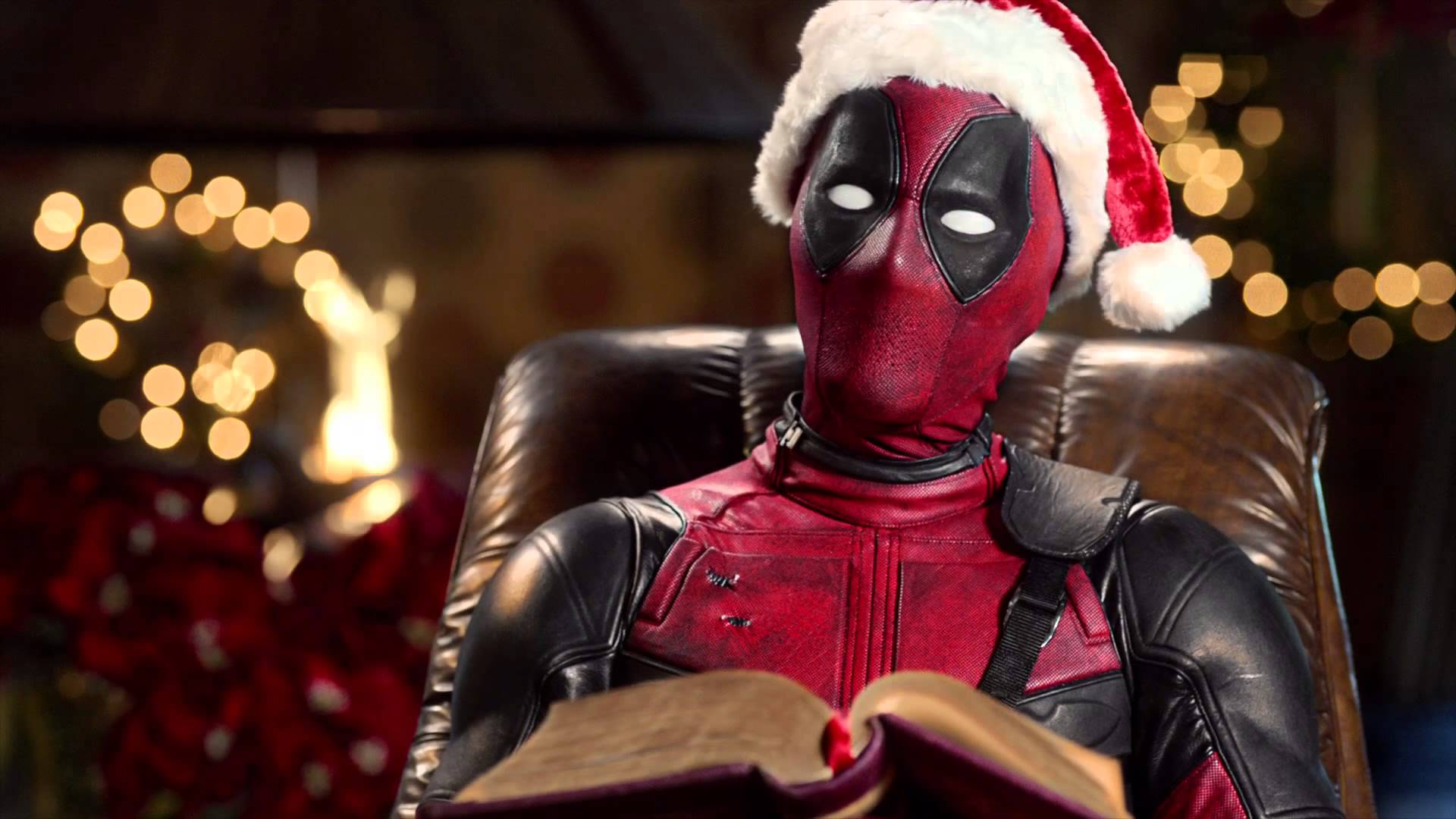 Fox anuncia novo filme do Deadpool para dezembro de 2018