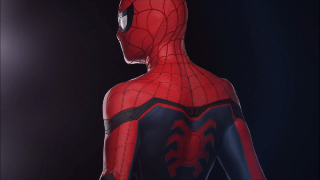 Homem-Aranha 2 Vídeo do set revela mais detalhes do novo traje do herói