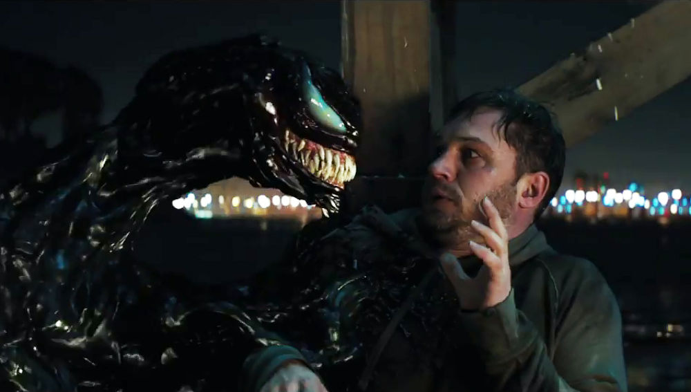 Primeiras reações ao filme do Venom afirmam poderia ser pior