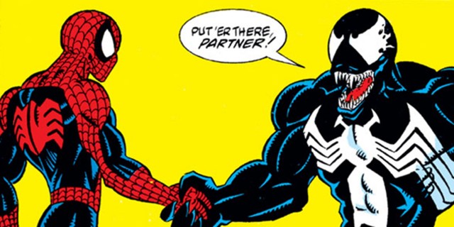 SPOILERS O Homem-Aranha aparece no filme do Venom 1