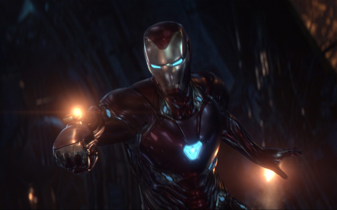 Vingadores 4 Artes podem ter revelado detalhes da nova armadura do Homem de Ferro