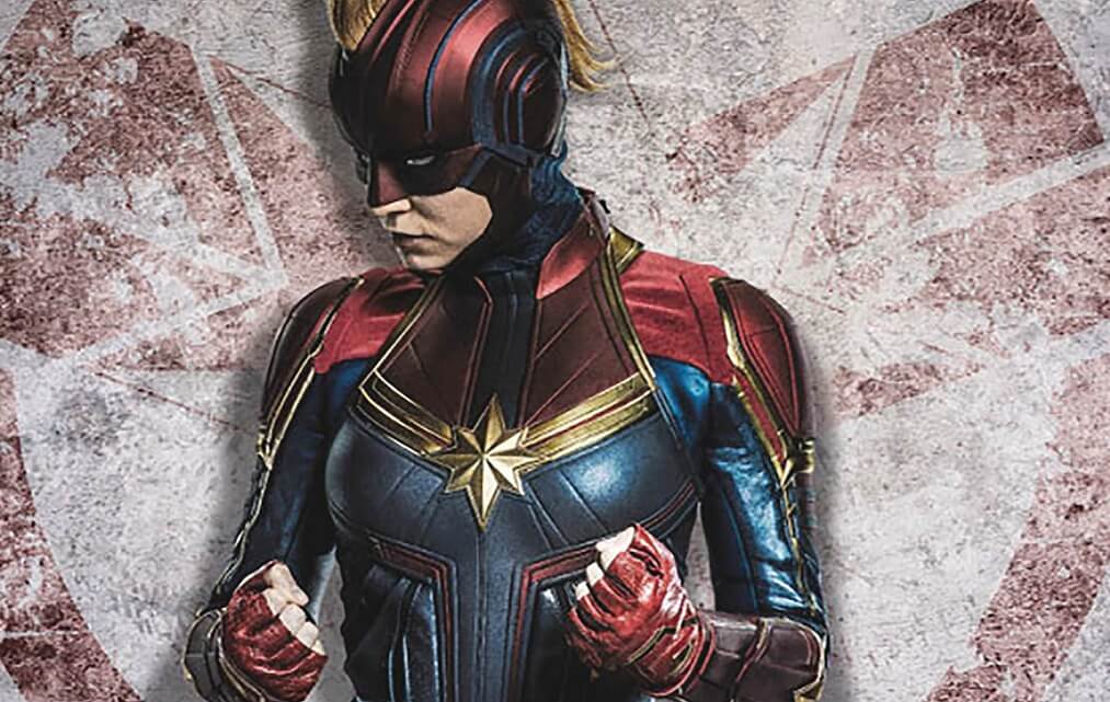 Artes vazadas revelam novos detalhes do capacete da Capitã Marvel 02