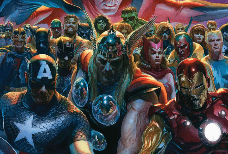 Edição 700 de Vingadores apresenta o novo membro da equipe Wolverine com a força Fênix e a revolta de Namor