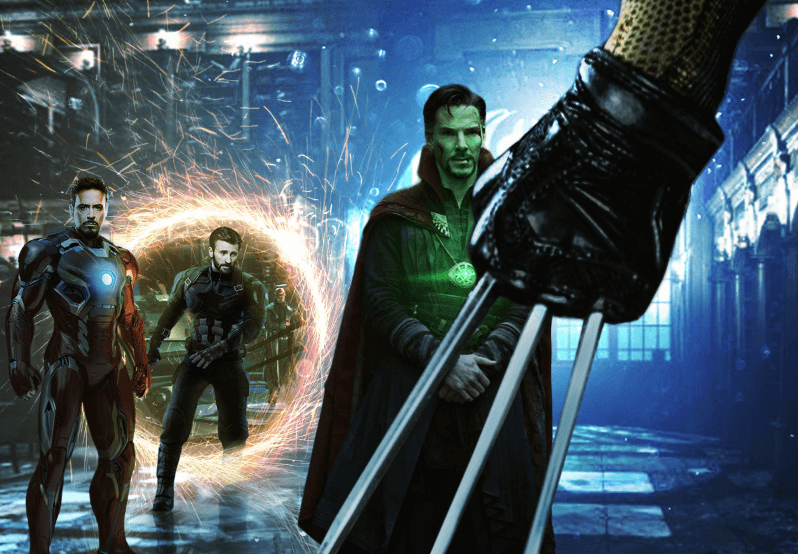 Fan Art indica como será o visual do Wolverine no Universo Cinematográfico Marvel