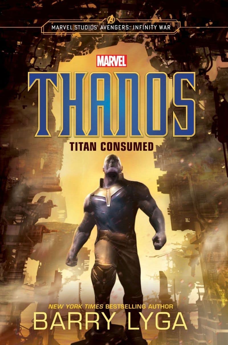 Livro reafirma que veremos uma ameaça maior que Thanos em Vingadores 4 03
