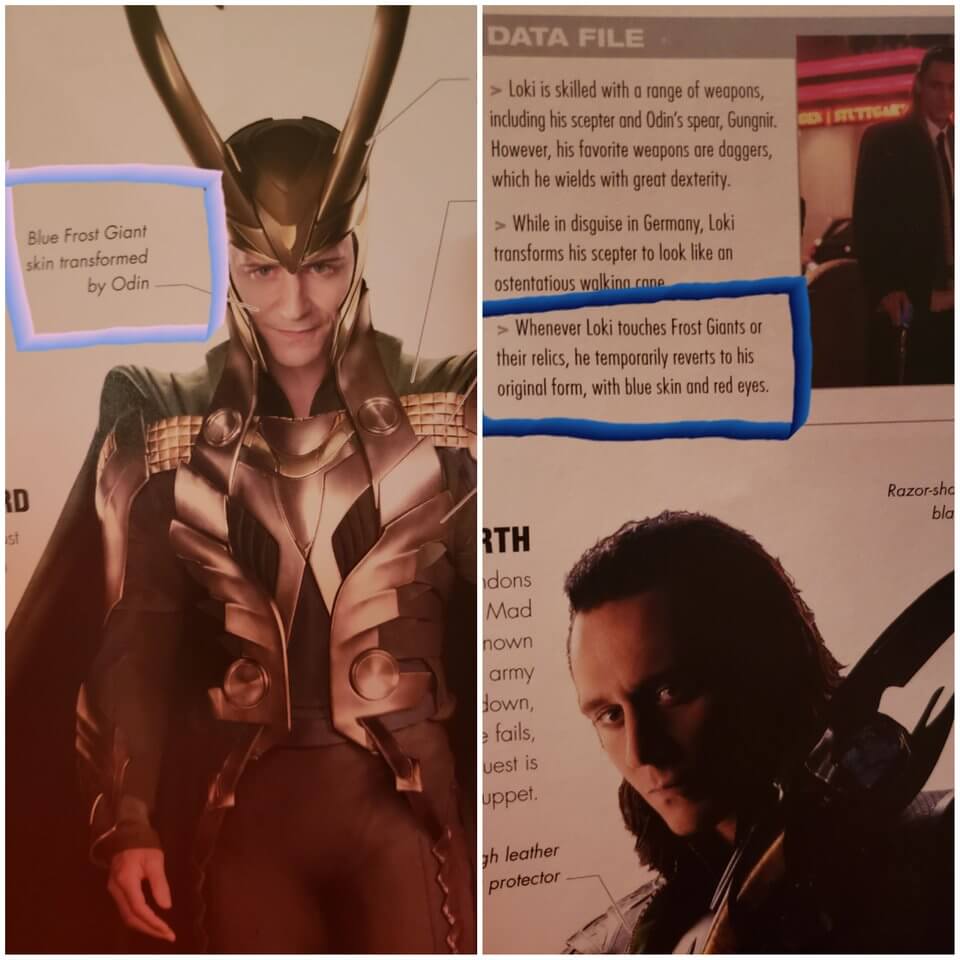 Loki está morto Livro derruba teoria envolvendo o adeus do vilão na Guerra Infinita 01