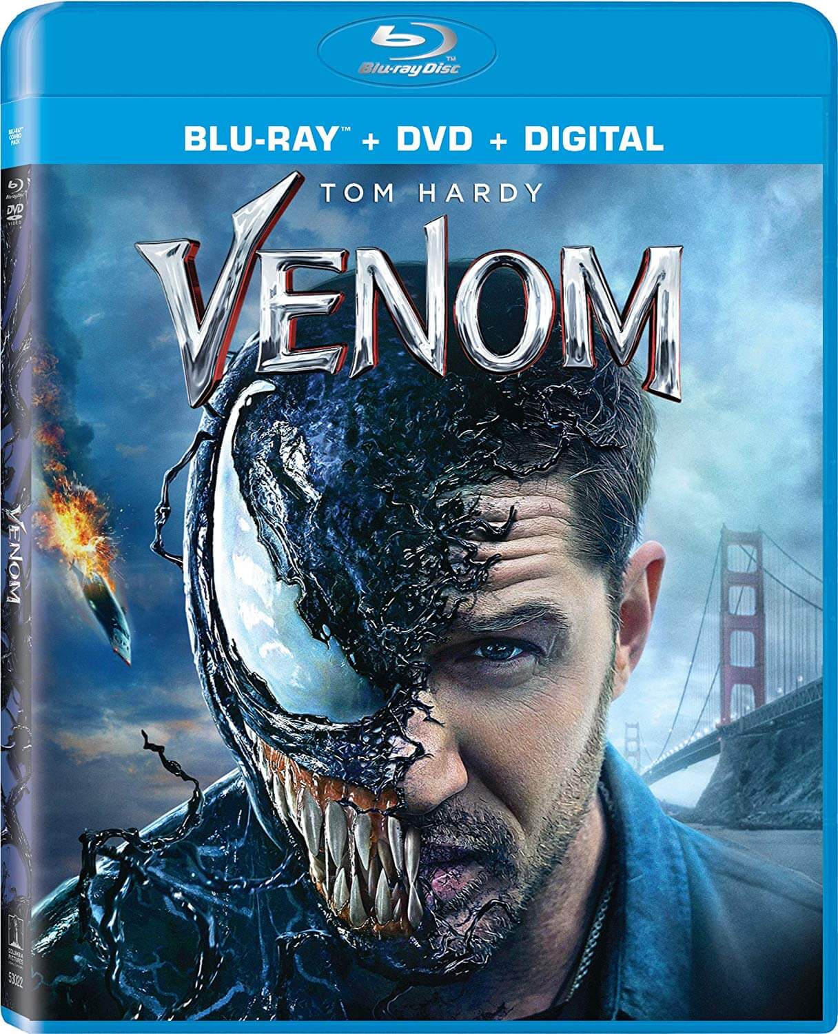 Revelada a data de lançamento do DVD e Blu-ray de Venom 2