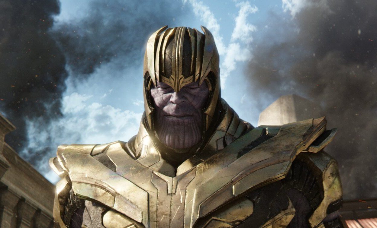 Vingadores 4 Ator que interpreta o Thanos revela qual é o seu filme favorito da Marvel