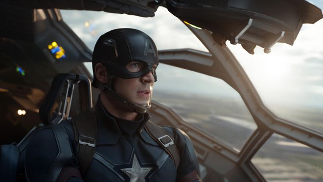 Vingadores 4 Chris Evans revela porque adora interpretar o Capitão América