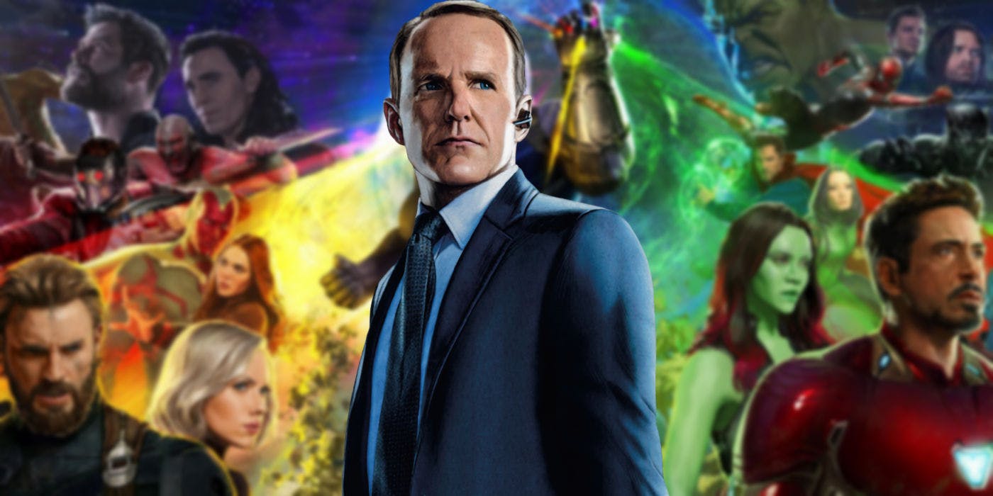 Vingadores 4 Teoria sugere que o Agente Coulson pode desempenhar um importante papel no filme