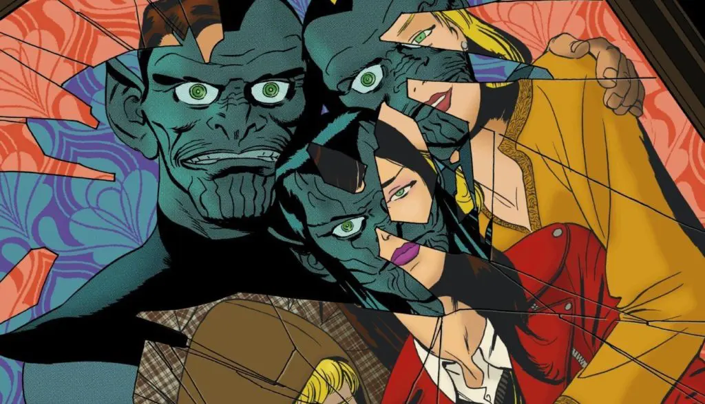 Marvel Comics confirma minissérie dos Skrulls com teaser assustador