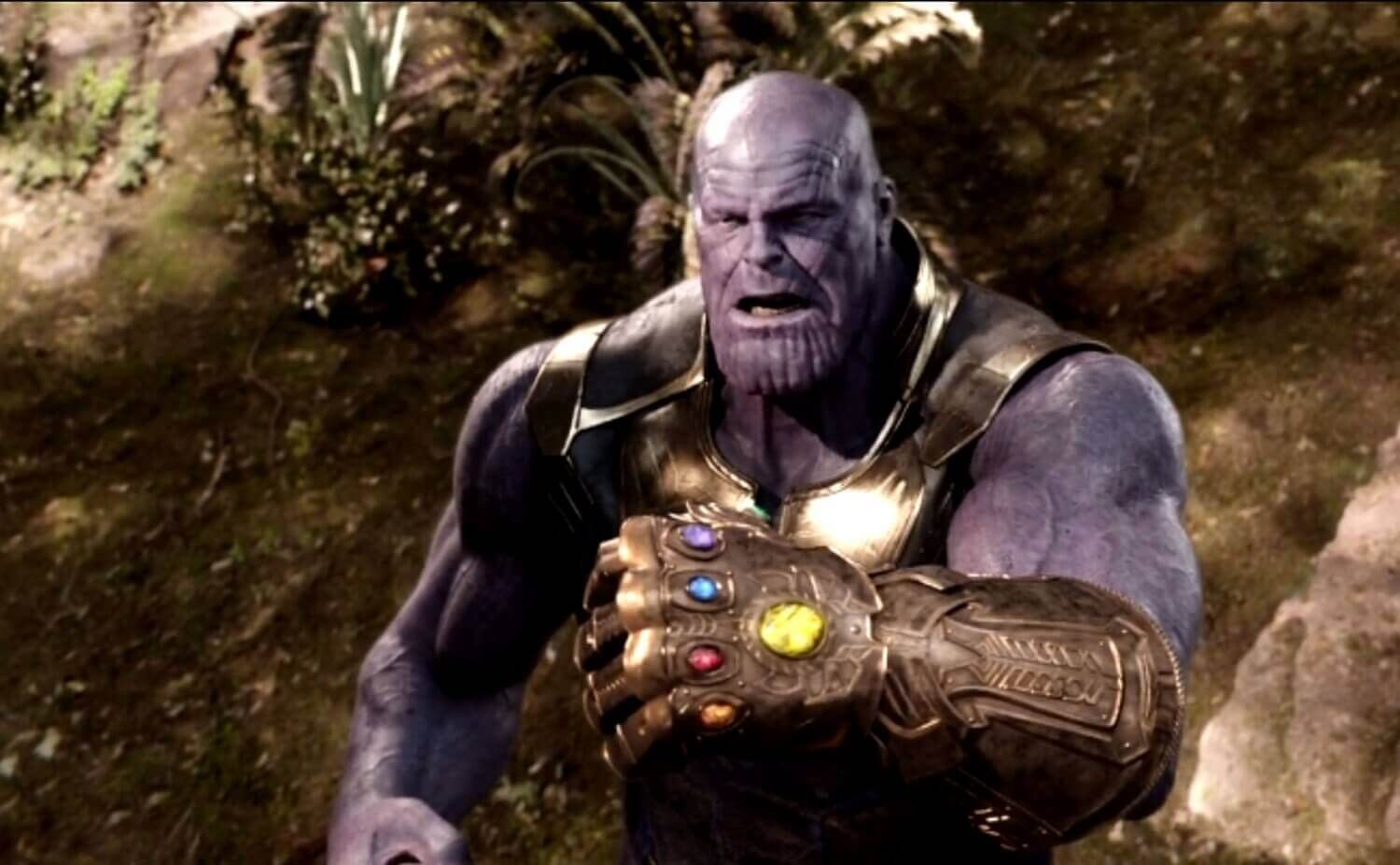 Miniatura indica que Thanos terá uma nova armadura em Vingadores Ultimato