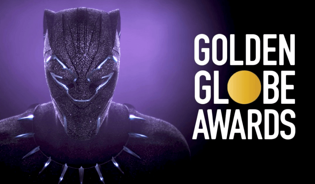 Pantera Negra faz história ao se tornar o 1º longa de herói indicado a melhor filme no Globo de Ouro