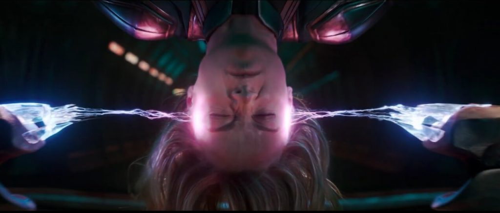 Teoria maluca sugere que a Capitã Marvel será um Skrull em Vingadores Ultimato 05