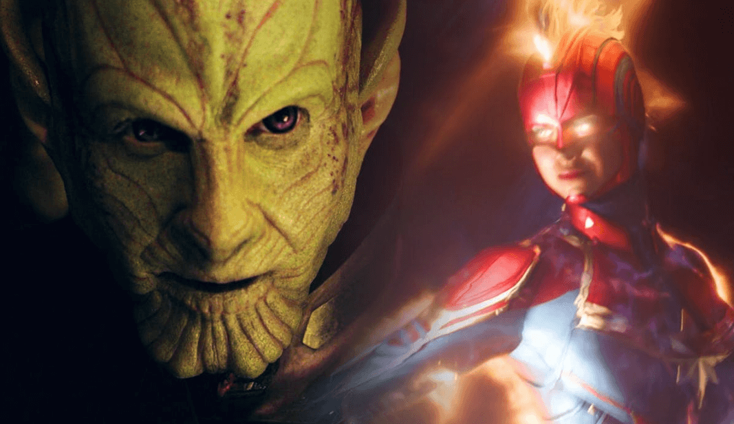 Teoria maluca sugere que a Capitã Marvel será um Skrull em Vingadores Ultimato