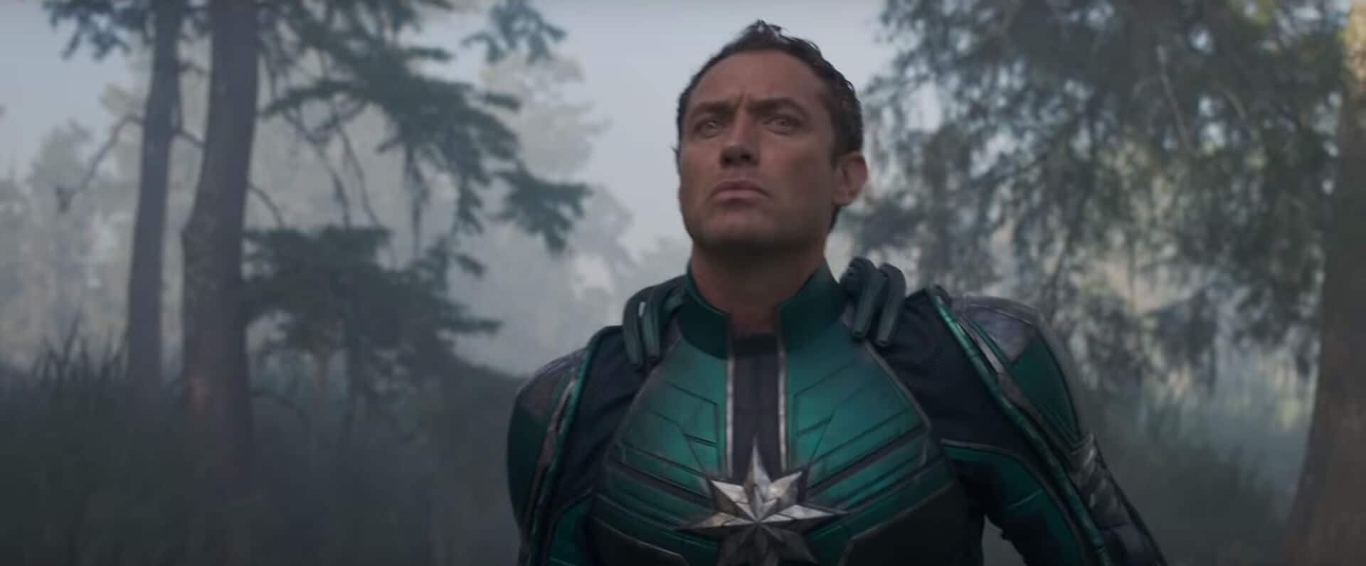 Trailer estendido de Capitã Marvel é exibido na CCXP 2018 – Confira a descrição 03