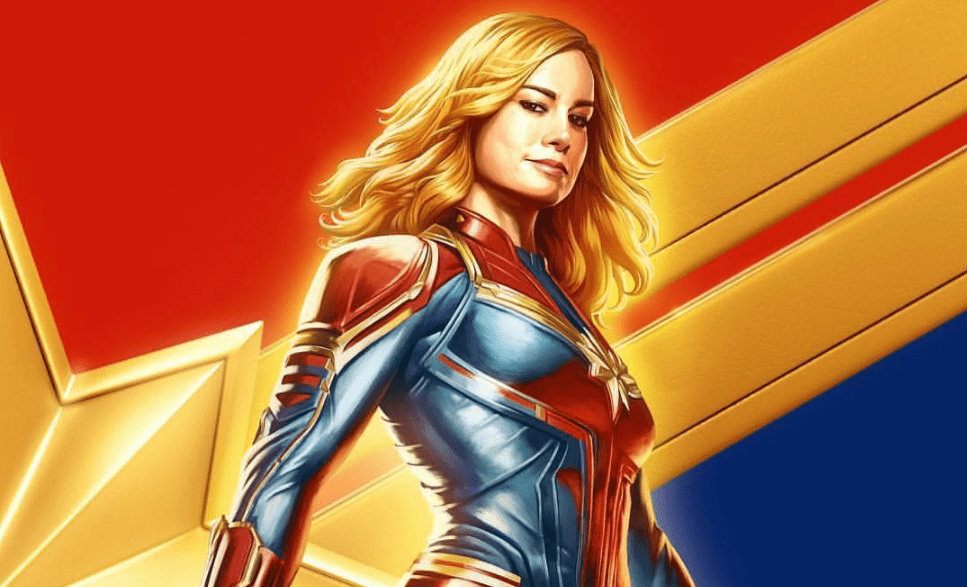 Trailer estendido de Capitã Marvel é exibido na CCXP 2018