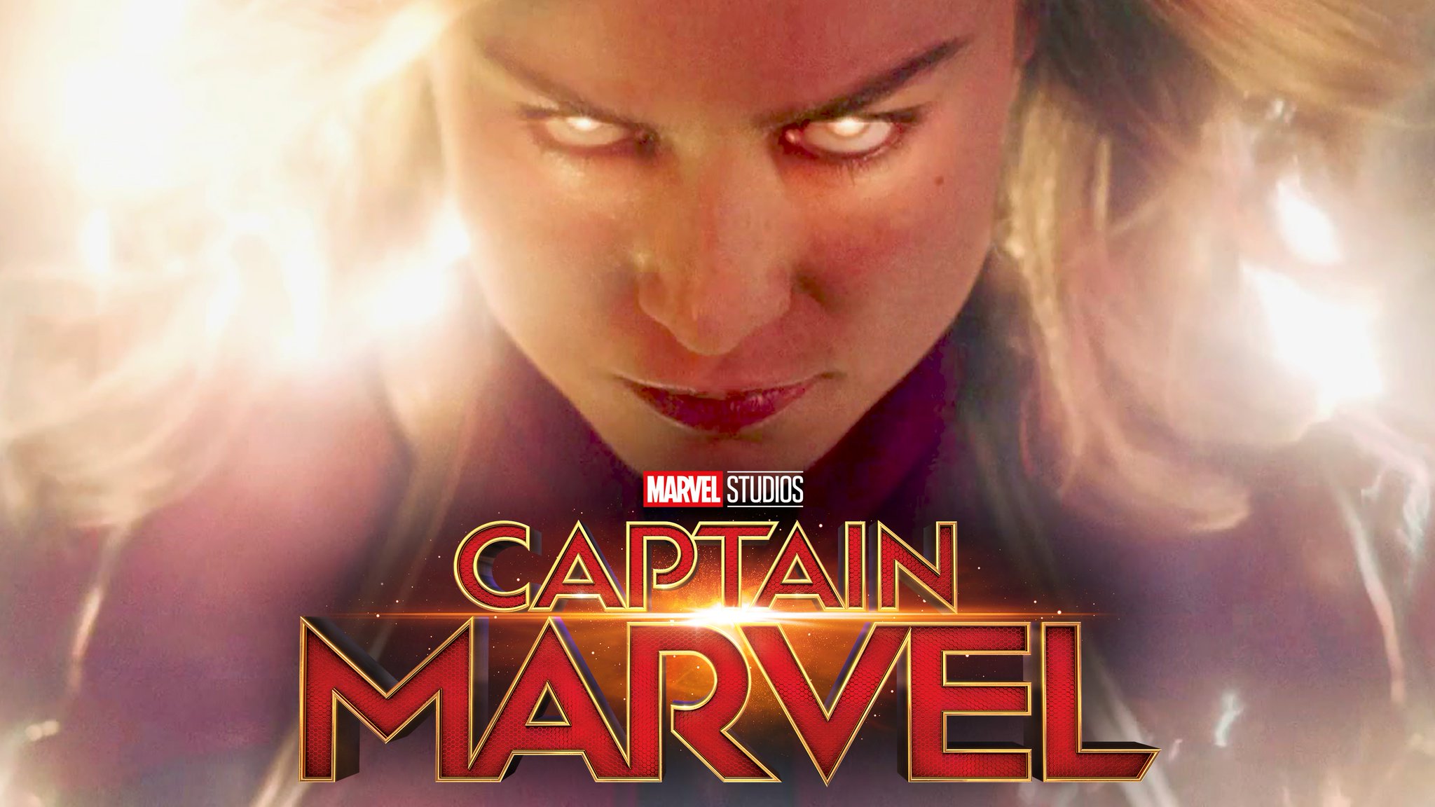 Veja que horas será liberado o segundo trailer de Capitã Marvel