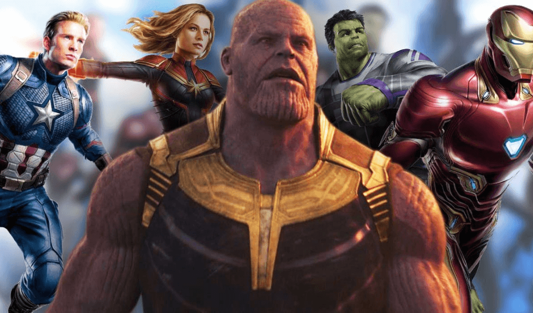 Vingadores Ultimato Segundo diretor Thanos não quer novas batalhas