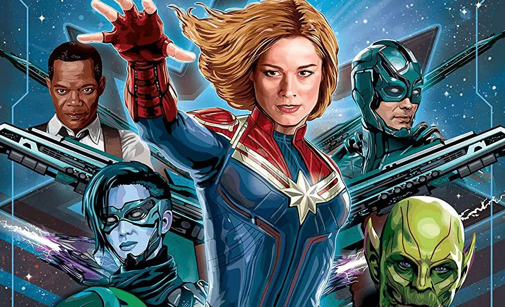 Brie Larson conta que chegou a recusar papel de Capitã Marvel - Estadão