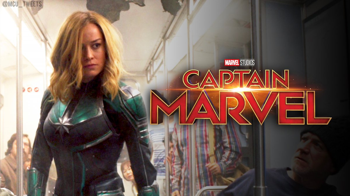 Produtor compara o tom de Capitã Marvel com o de outro filme do MCU