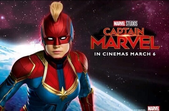 SPOILER PESADO de Capitã Marvel - e mais imagens inéditas do filme 4