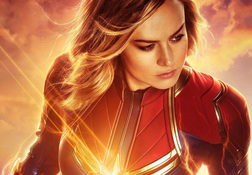 Capitã Marvel Menina emociona elenco com depoimento sobre o filme