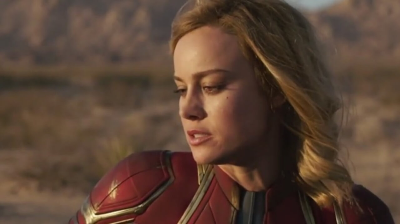 Capitã Marvel - Novo vídeo destaca a personalidade de Carol Danvers