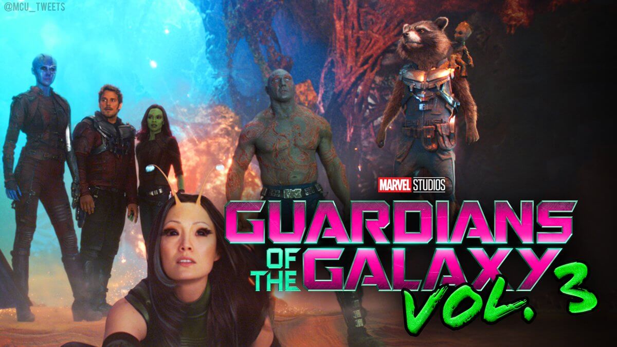 Guardiões da Galáxia Vol. 3 Veja qual é o status da produção do filme