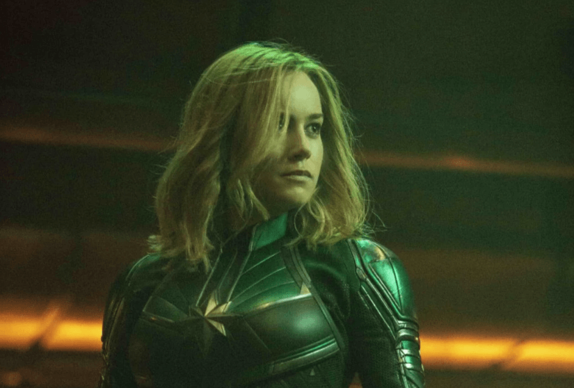 Mudança de cores do uniforme da Capitã Marvel pode ter sido explicado 1