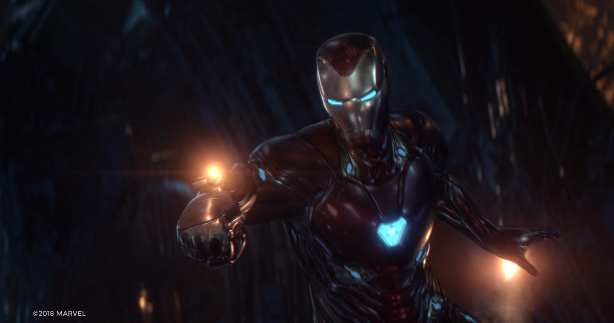 Salvação de Tony Stark pode ser trágica em Vingadores 4 2