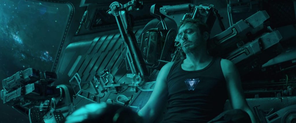 Salvação de Tony Stark pode ser trágica em Vingadores 4 3
