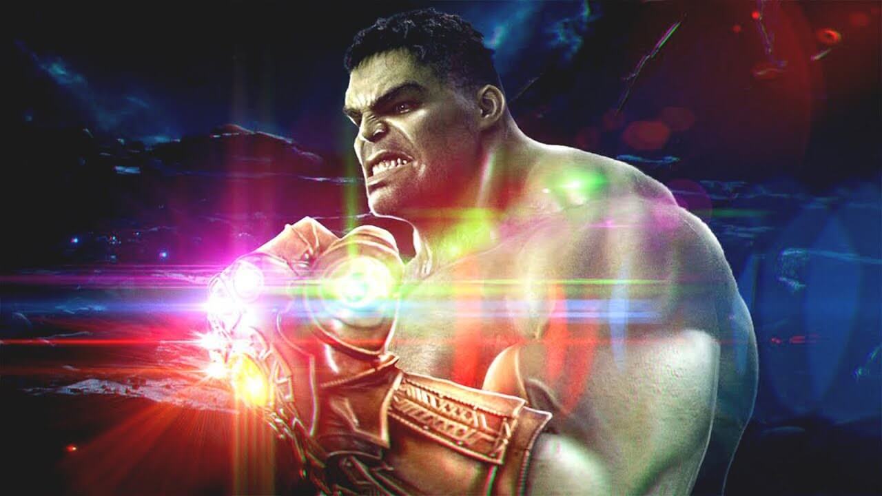 Vingadores 4 - Ator adiantou a parceria Hulk e Rocket Raccoon antes da Guerra Infinita