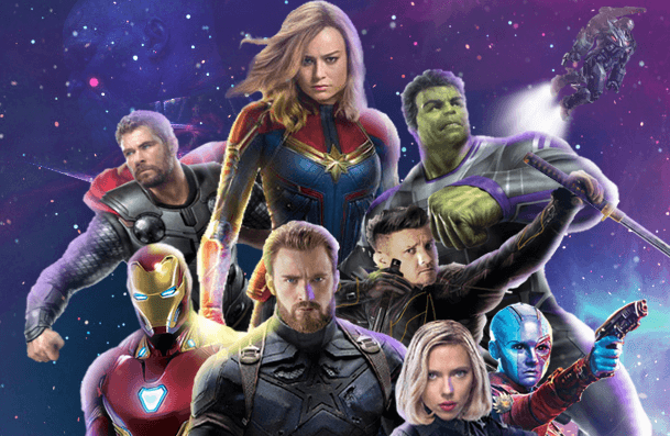 Vingadores Ultimato Nova sinopse do filme cita a Capitã Marvel