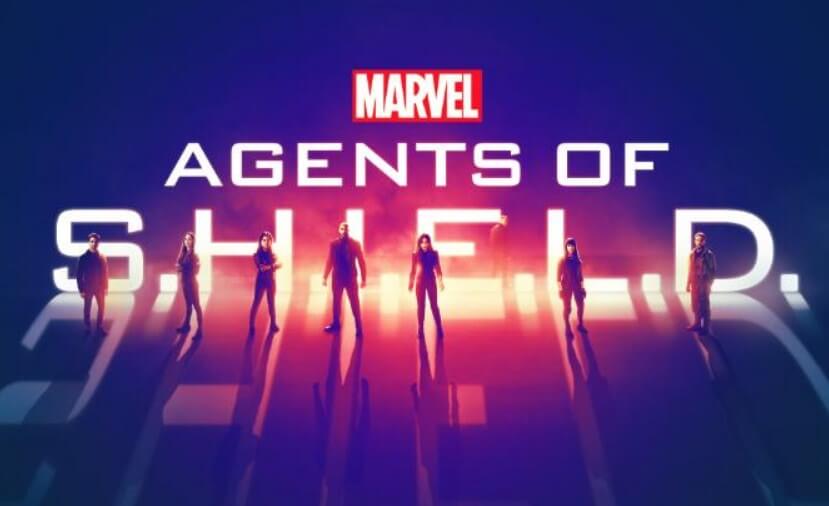 Agents of SHIELD Pôster da nova temporada - e o possível fim da série