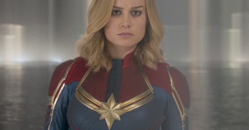 Capitã Marvel Explicado por que de Carol Danvers não tem um interesse amoroso