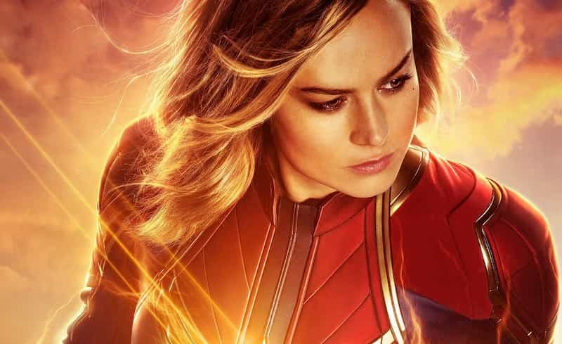 Por que Carol Danvers não é chamada de Capitã Marvel no filme