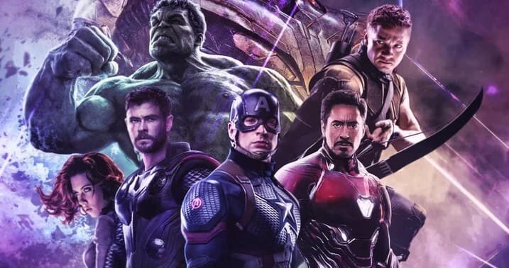 Vingadores 4 Vazamento indica que teremos a revanche Thanos vs Hulk no filme