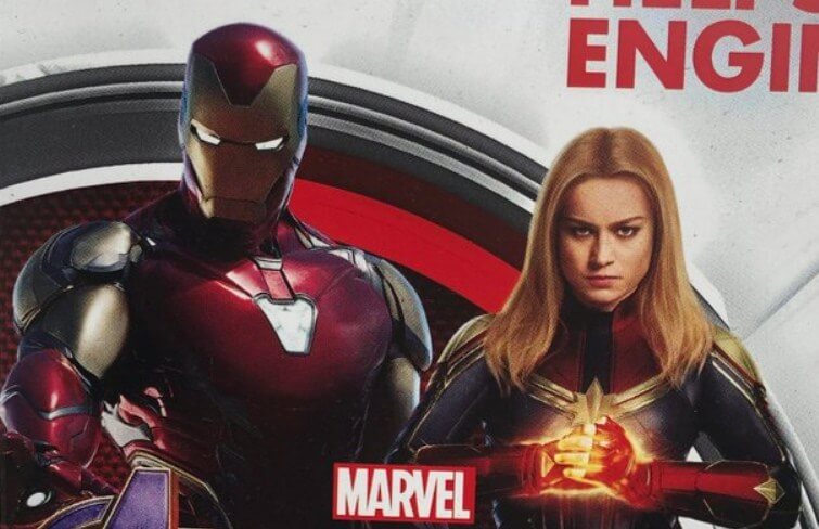 Vingadores 4 Vazamentos detalham visuais do Capitão América, Homem de Ferro, Thanos entre outros